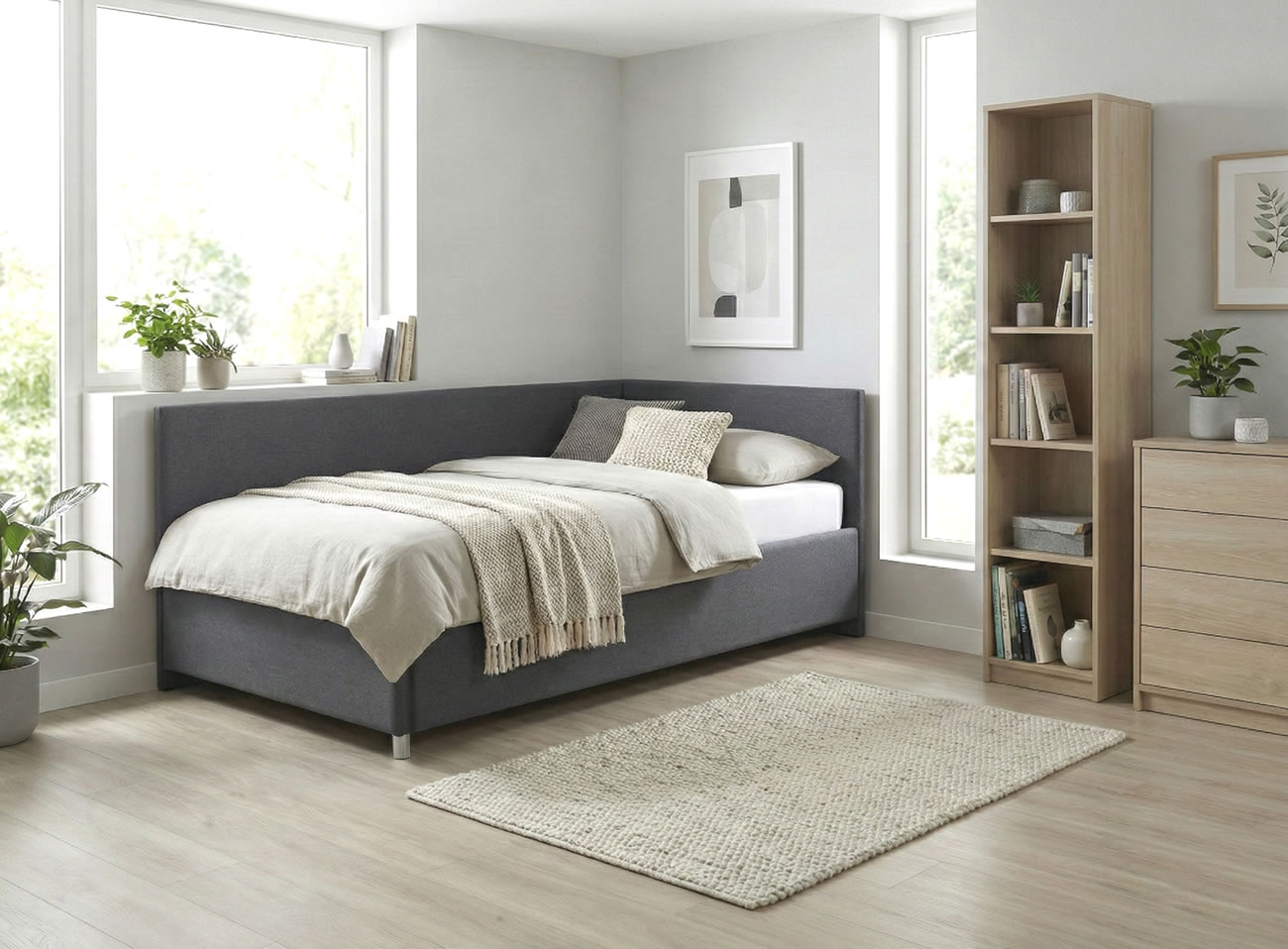 Test a recenze postele Ryana