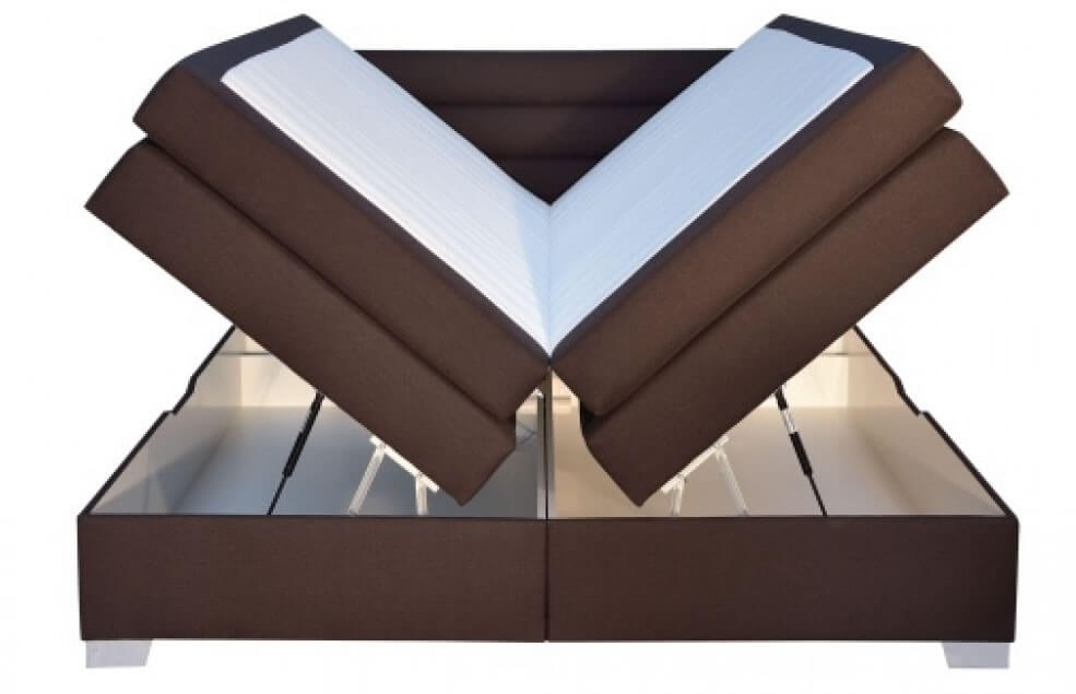 Uložný prostor americké postele boxspring ulozny-prostor-americke-postele-boxspring