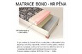 Matrace BONO - studená pěna