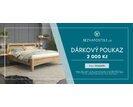Elektronický dárkový poukaz BEZVAPOSTELE v hodnotě 2 000 Kč - pohled č. 1