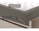 Tvrdší čalouněná matrace REMIRA - sada k rozkládací posteli, 14cm, 80x200cm, 2x40x200cm (půlená), 120kg - pohled č. 5