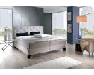 Americká postel boxspring s úložným prostorem DIVA - pohled č. 2
