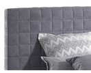Americká postel boxspring s úložným prostorem BELO - pohled č. 2
