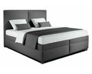 Americká postel boxspring MARCO 200x200, s úložným prostorem - pohled č. 1