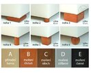 Americká postel boxspring MURANO, s úložným prostorem - pohled č. 6