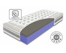 Prémiová ortopedická středně tvrdá matrace ORIENT, 25cm, 140kg, studená pěna - pohled č. 1