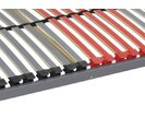 Lamelový rošt FLEX R6, 28 lamel, 100x200 - pohled č. 3