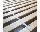 Pevný laťkový rošt K39 MAX, 90x200 - pohled č. 3