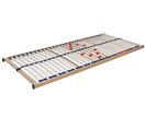 Lamelový rošt DUOSTAR 90x200, 28 lamel - pohled č. 1