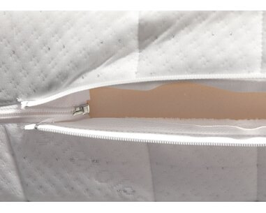 Středně tvrdá matrace ECONERA, 16cm, 100kg - pohled č. 4