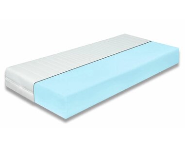 Středně tvrdá matrace ECONERA, 16cm, 100kg - pohled č. 1