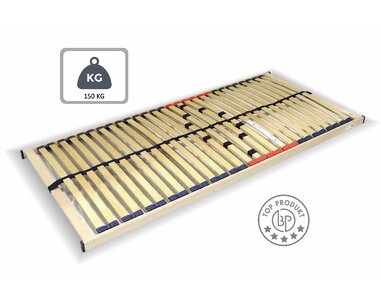 Zátěžový lamelový rošt Double Maxi T8, 28 lamel, 150 Kg - pohled č. 1