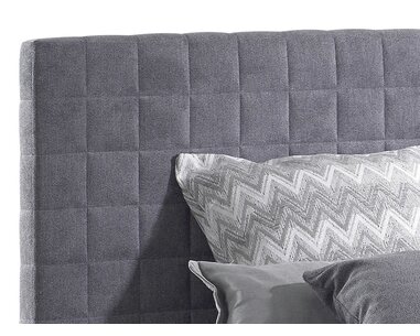Americká postel boxspring s úložným prostorem BELO - pohled č. 2