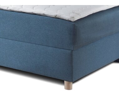 Postel boxspring s úložným prostorem NOVO  - pohled č. 3