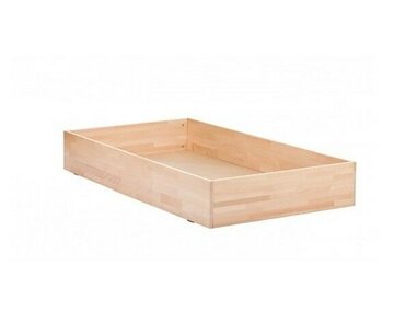 Úložný prostor 3/4, masiv buk, ořech, 20 cm - pohled č. 4