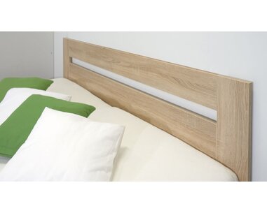 Postel s úložným prostorem Lada, 120x200 - pohled č. 2