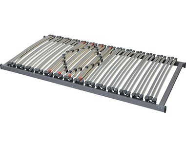 Lamelový rošt TRIPLE T12, 42 lamel, 120x200 - pohled č. 1