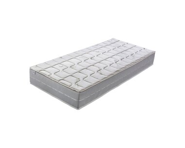 Středně tvrdá matrace ALOE BIO-EX, 25cm, 140kg, taštičková matrace - pohled č. 3