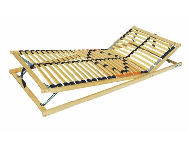 Polohovací lamelový rošt Double expert Maxi T8, 150 Kg - pohled č. 1