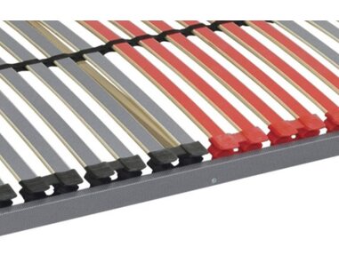 Lamelový rošt FLEX R6, 28 lamel, 120x200 - pohled č. 3