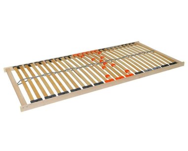 Pevný lamelový rošt do postele DOUBLE KLASIK 80x200 - pohled č. 1