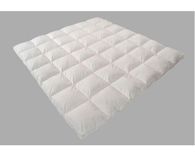 Zimní ložní set NATUR - polštář 70x90 a přikrývka 135x200 - pohled č. 1