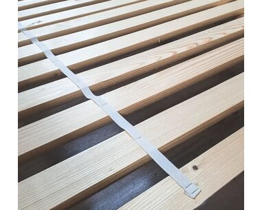 Pevný laťkový rošt K39 Max, 120x200 - pohled č. 4