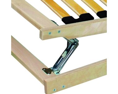 Polohovací rošt PRIMAFLEX HN 28 lamel 80x220 - pohled č. 2