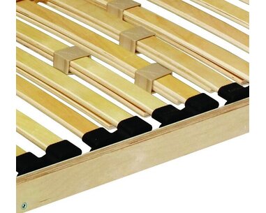 Lamelový rošt PRIMAFLEX 28 lamel 80x200 - pohled č. 2