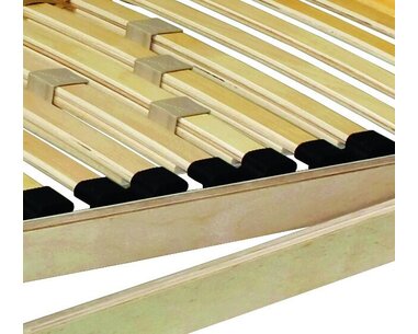 Polohovací rošt PRIMAFLEX HN 28 lamel  80x200 - pohled č. 3