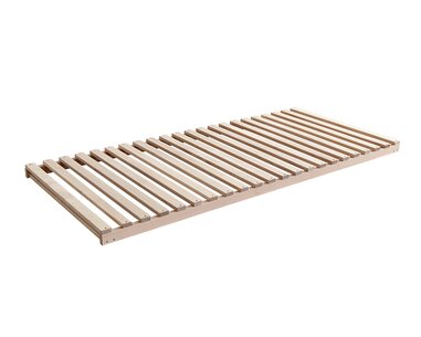 Pevný laťkový rošt v rámu Fagus XXL, 120x200, masiv buk - 160Kg  - pohled č. 1