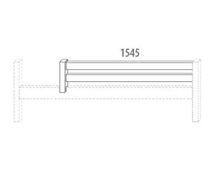Zábrana  A D914-Domino - pohled č. 1