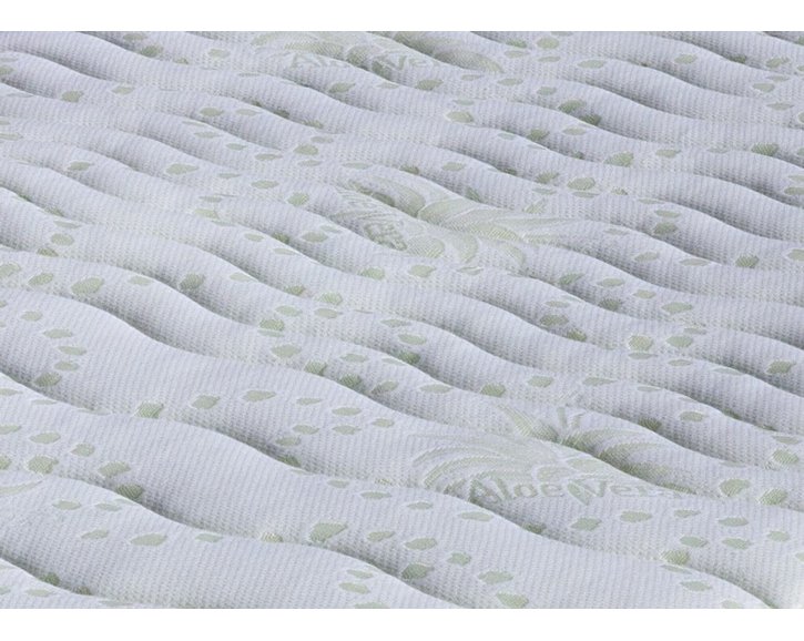 Měkká zdravotní matrace RONDA, 19cm, 160x200cm, 120kg, BIO pěna - pohled č. 2