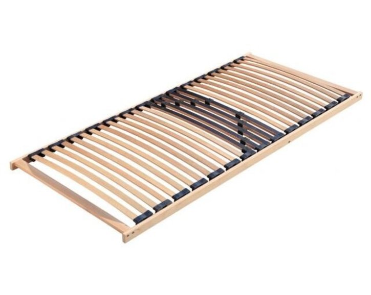 Lamelový rošt do postele SYSTEMA FIX 90x200, 28 lamel - pohled č. 1
